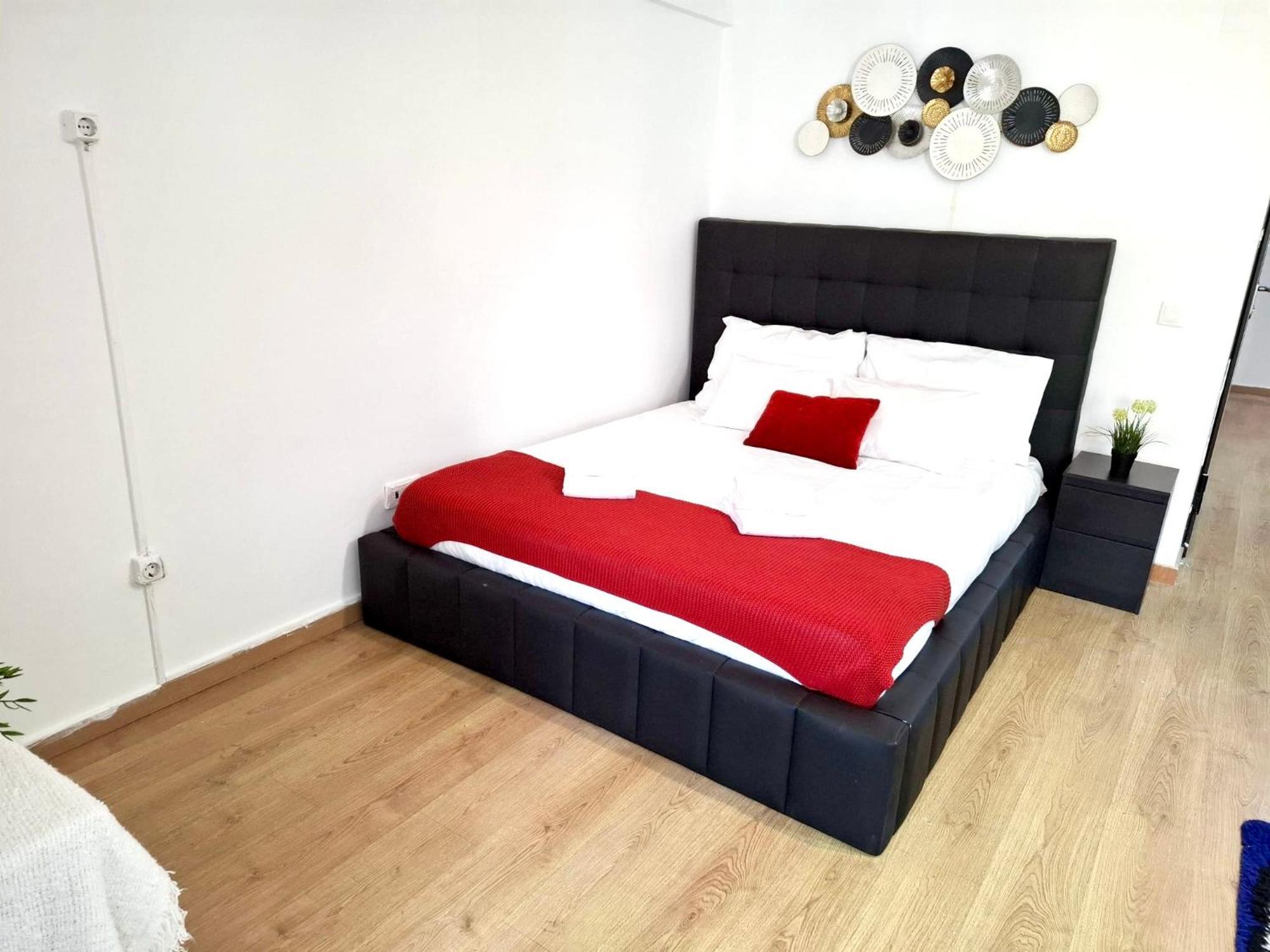 Helle Und Gemuetliche Im Zentrum Apartamento *
