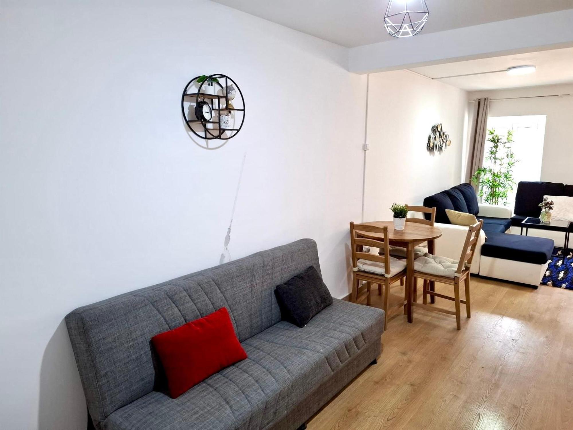 Apartment Helle Und Gemuetliche Im Zentrum