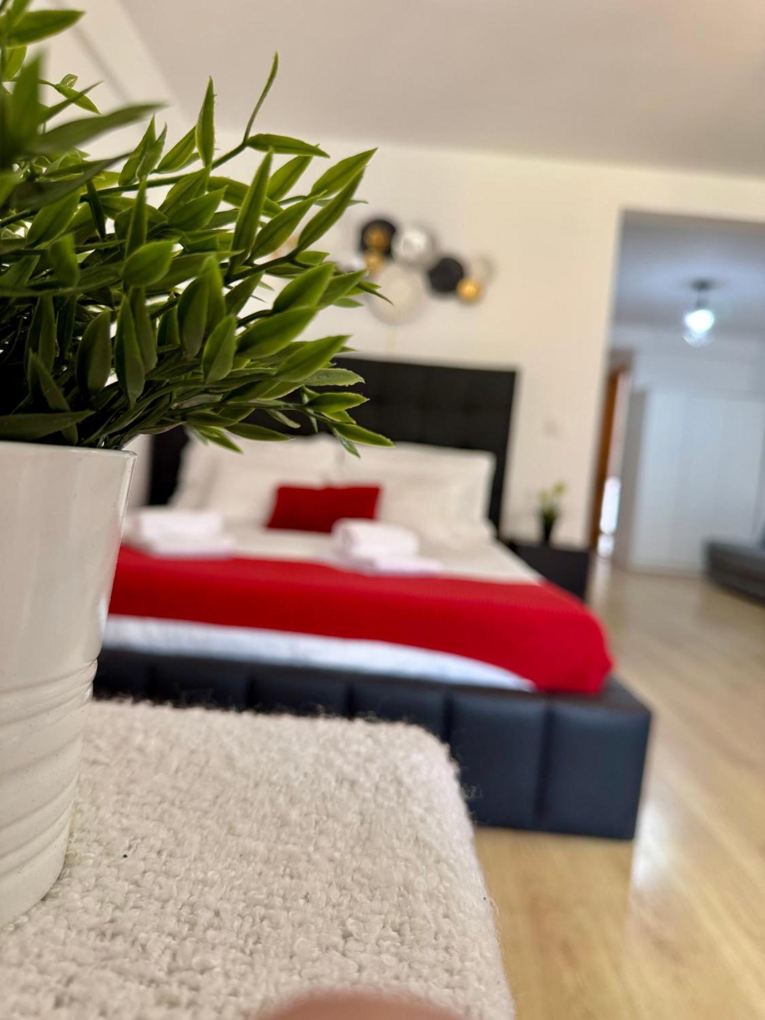 Apartamento Helle Und Gemuetliche Im Zentrum