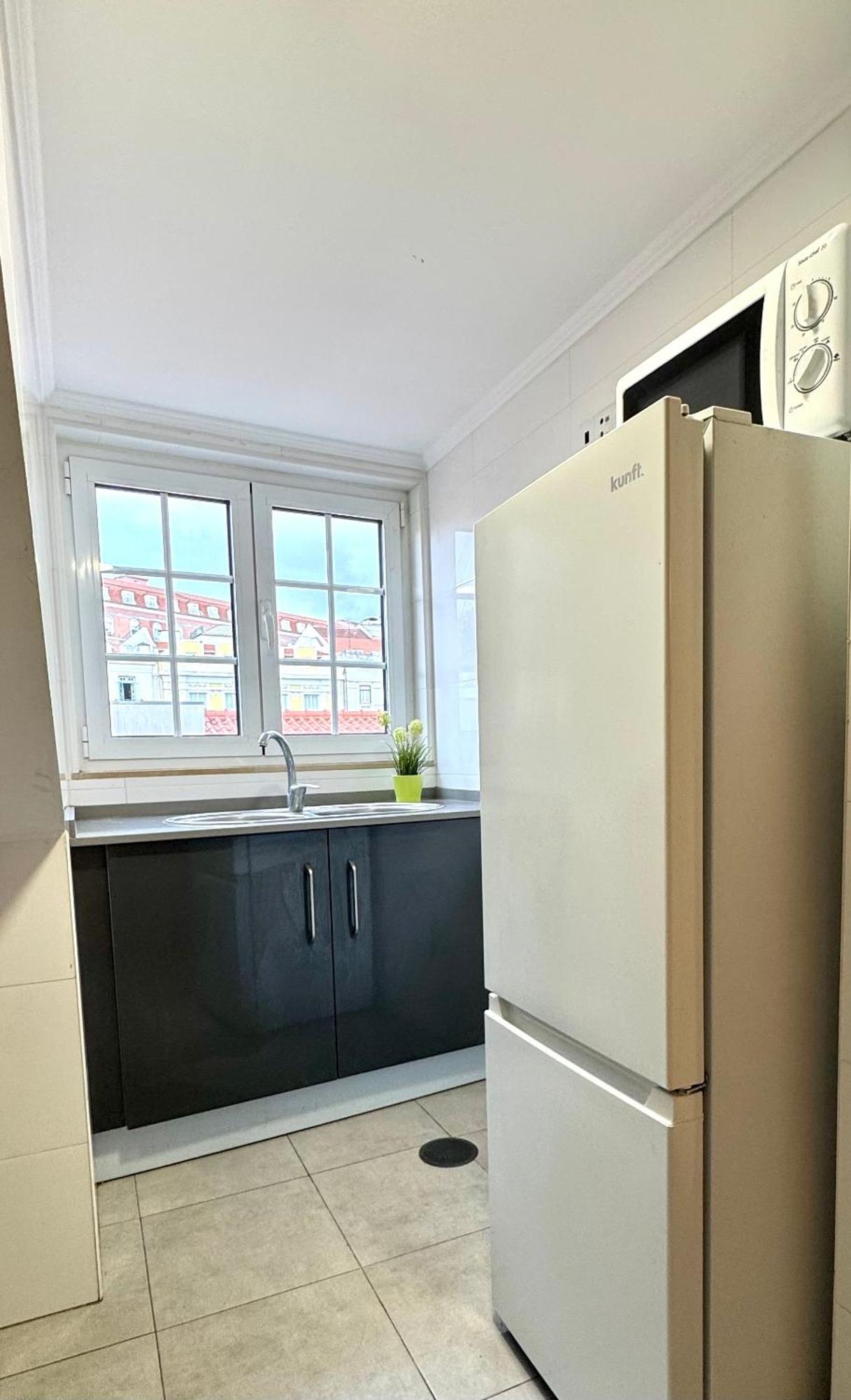 Helle Und Gemuetliche Im Zentrum Apartment Lisbon